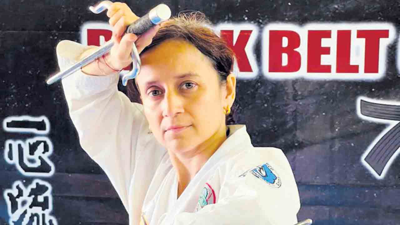 వాంగ్‌చుక్‌ బలం.. గీతాంజలి