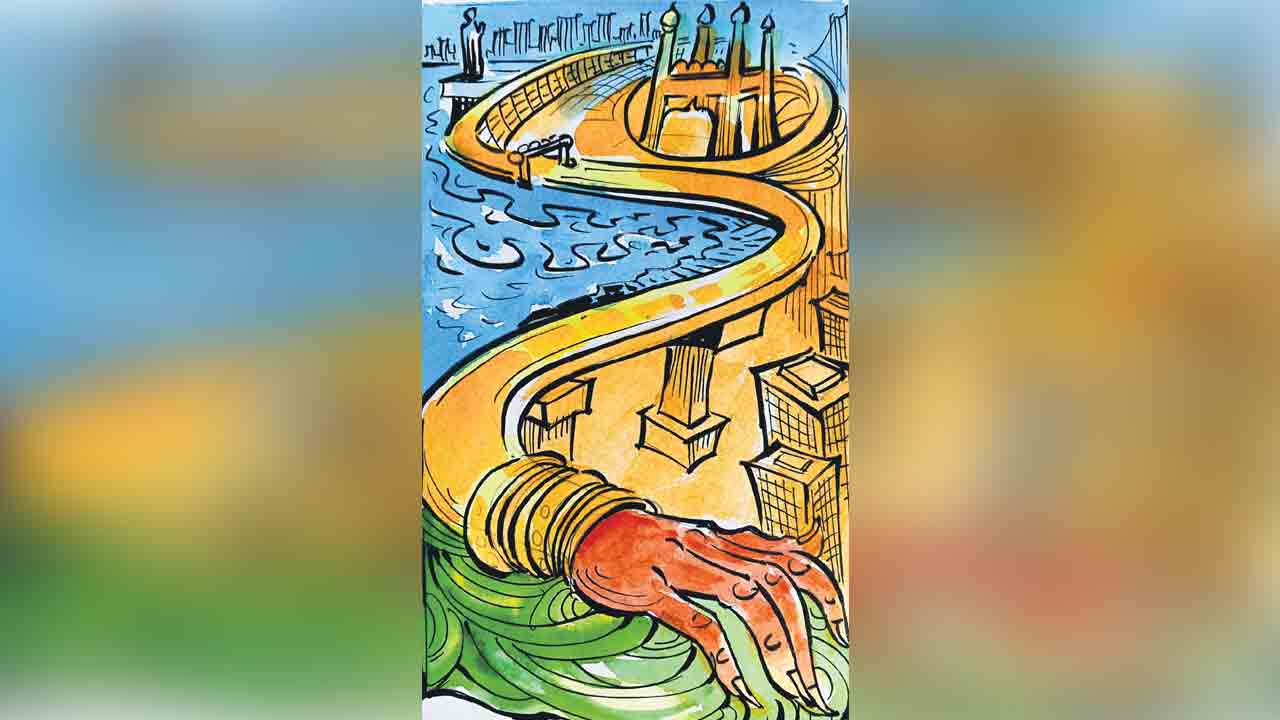 స్త్రీల భాష తెలిసిన గాజుల నగరం మాది