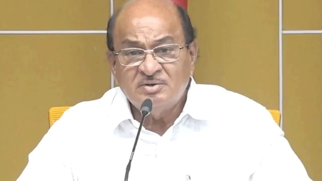 AP News | అంబ‌టి రాంబాబు ఆంబోతులా రంకెలేయడం దారుణం : గోరంట్ల‌