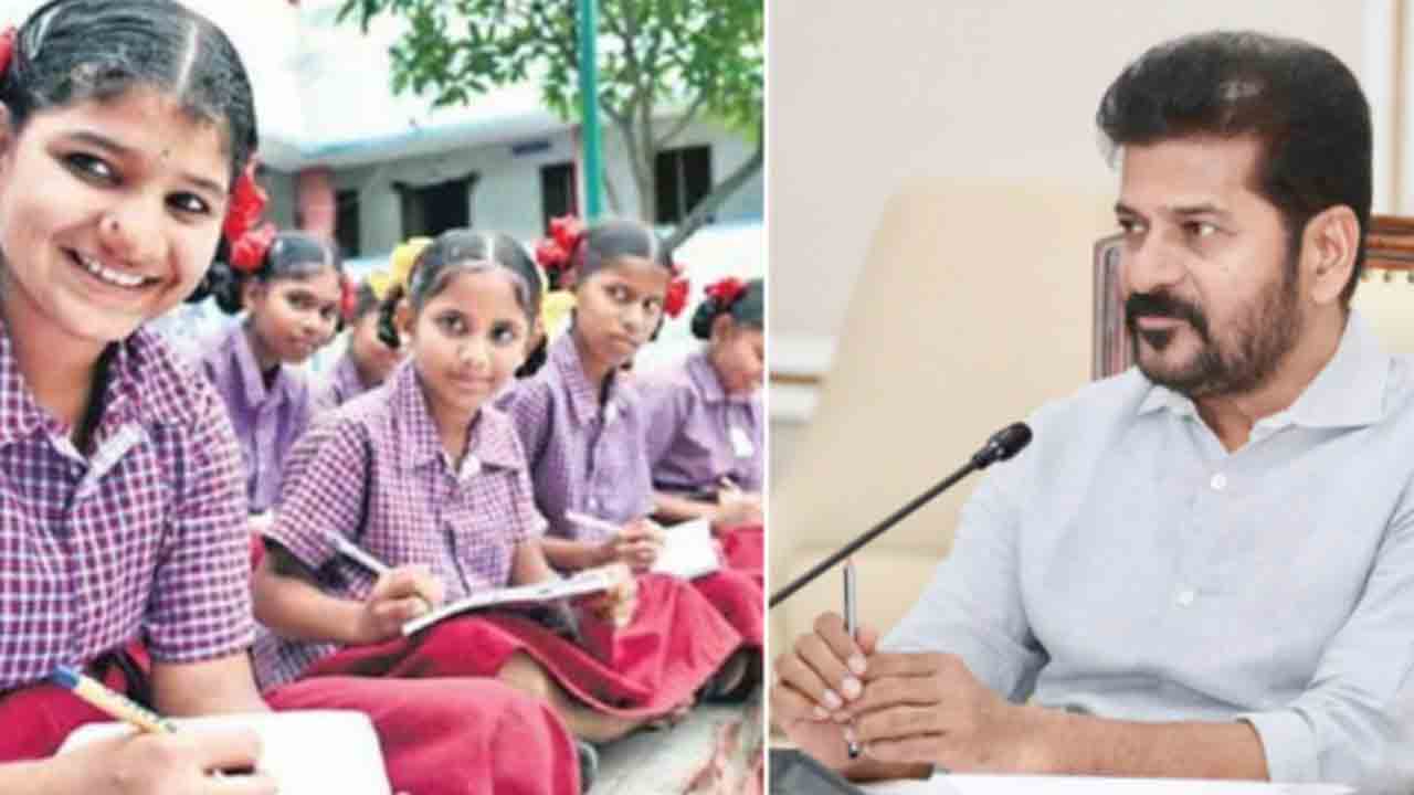 ప్రైవేటు కోసం సర్కార్‌ బడి బలి