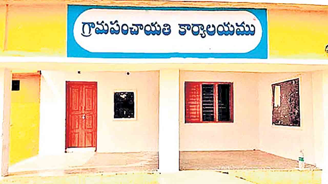 పంచాయతీలకు కరెంట్‌ షాక్‌!