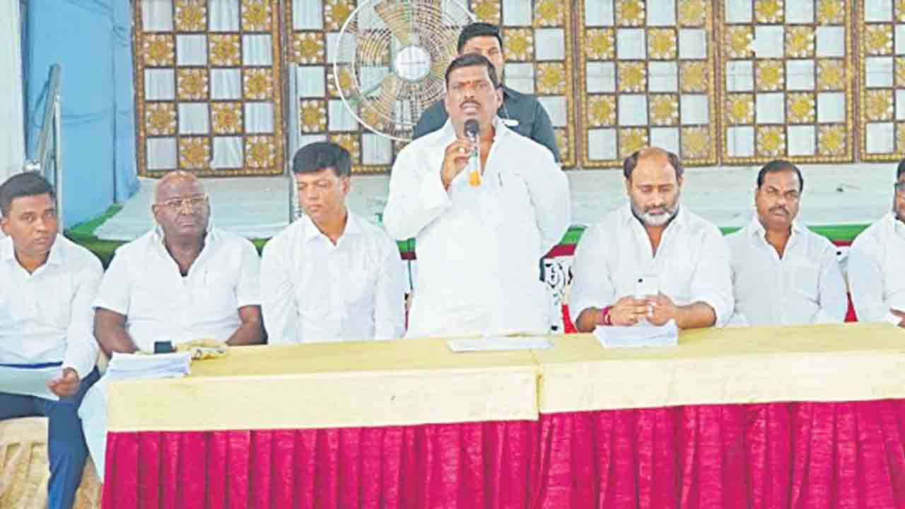 ఎస్‌ఐఆర్‌ ప్రక్రియపై అప్రమత్తంగా ఉండాలి