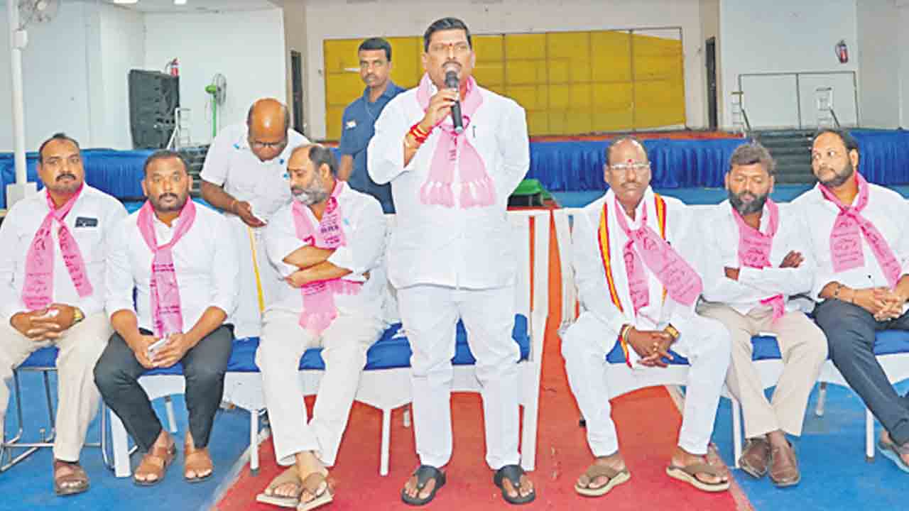 సర్‌ ప్రక్రియను వేగవంతం చేయాలి