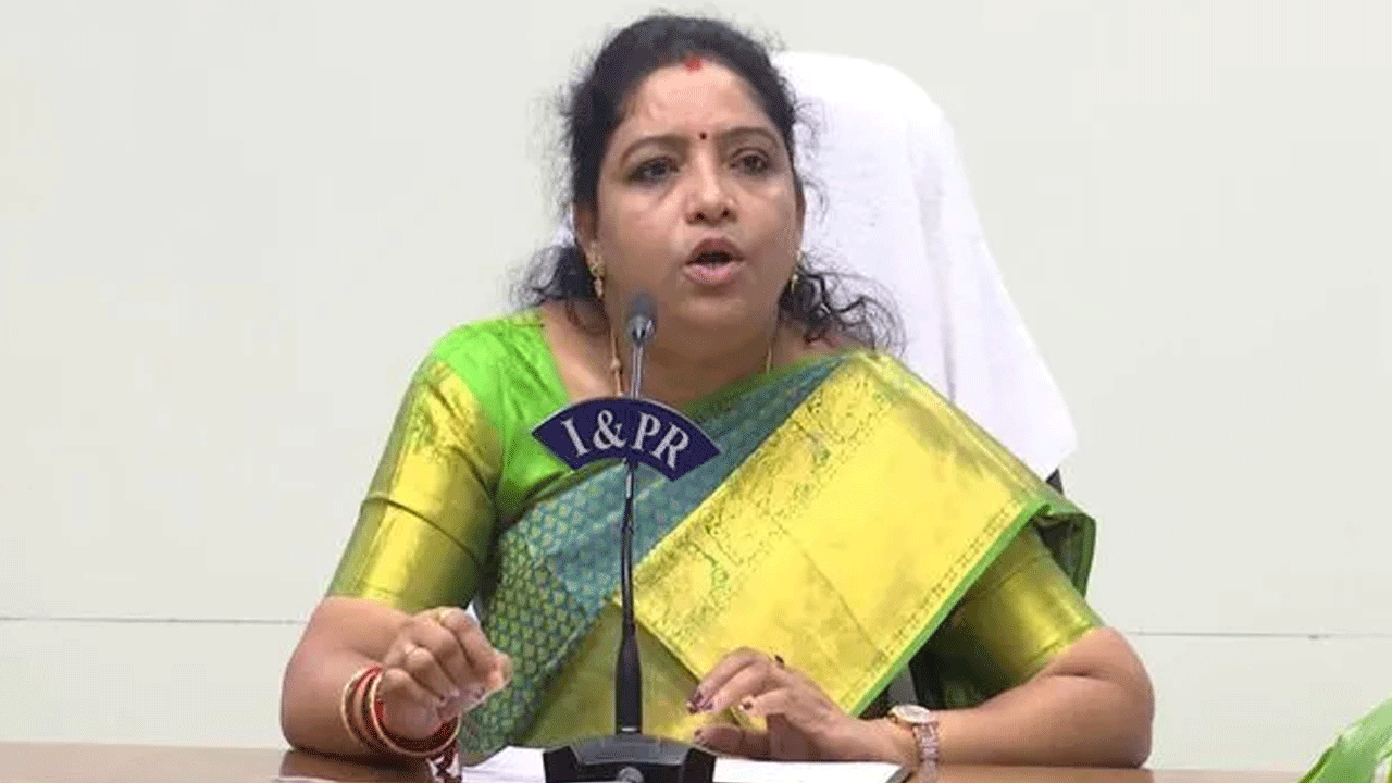 AP News | అలాంటి మనిషిని మ‌నుషుల జాబితాలో చేర్చ‌లేం.. మాజీ సీఎం జ‌గ‌న్‌పై ఏపీ మంత్రి తీవ్ర విమ‌ర్శ‌లు..!