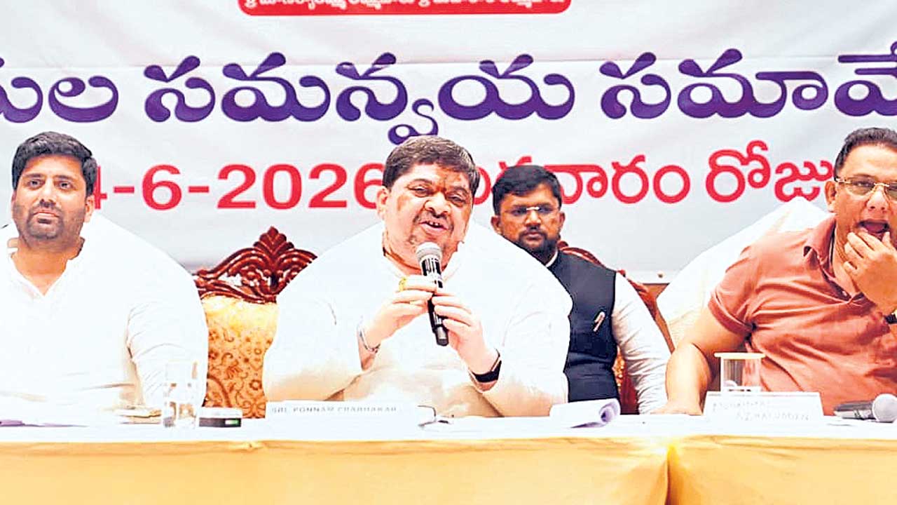 16 నుంచి ఆషాఢ బోనాలు