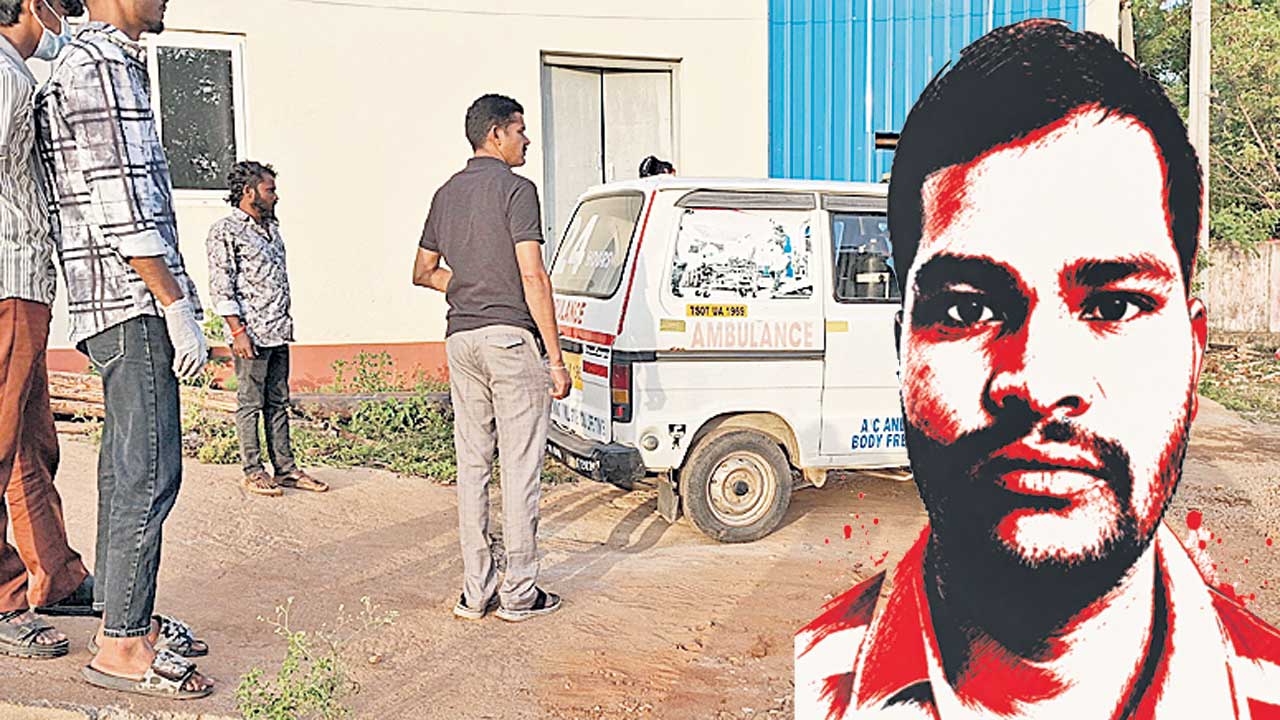 నరహంతకుడు రాజ్‌కుమార్‌ ఆత్మహత్య