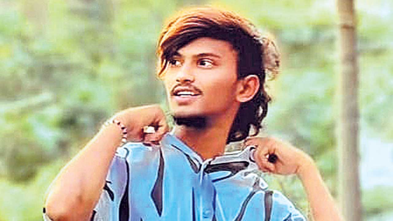 ఇద్దరు మైనర్లపై లైంగిక దాడి