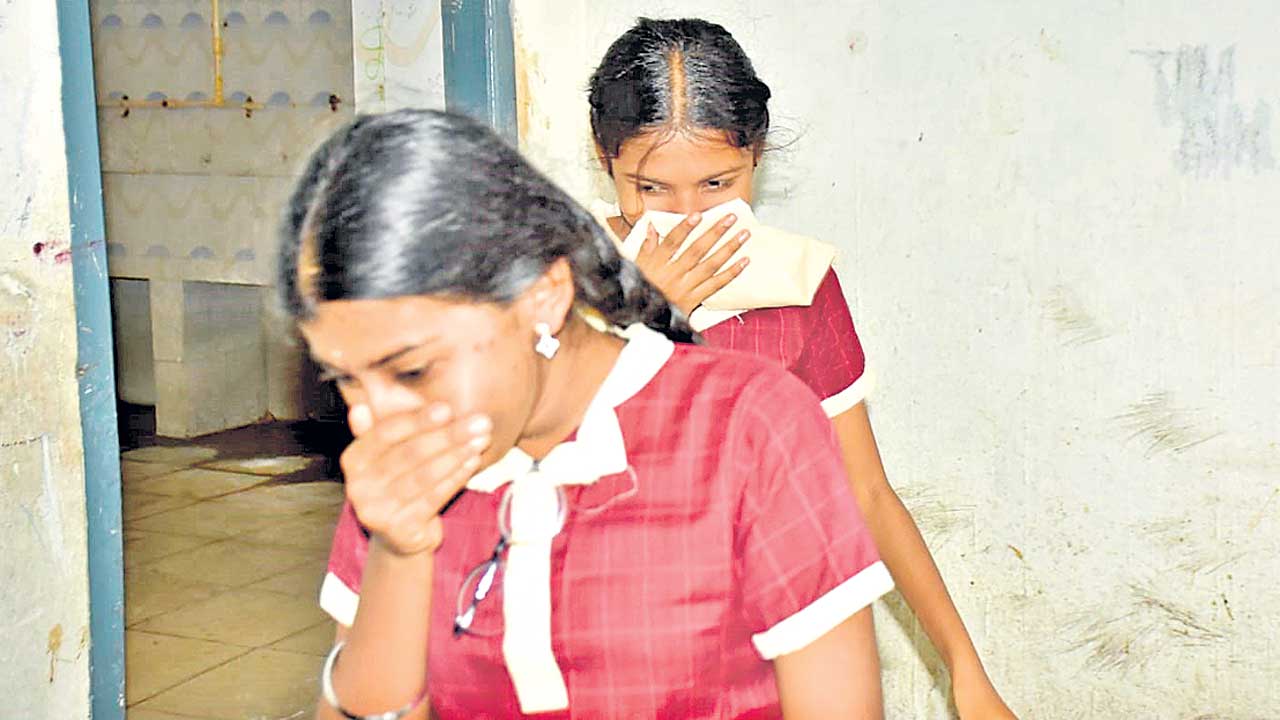 నీళ్లు లేక.. నిత్యం నరకం
