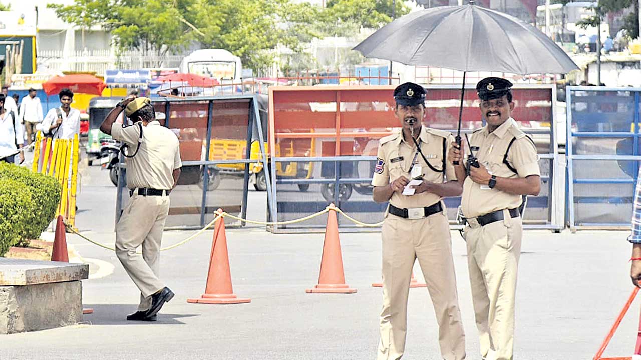 బాబోయ్‌..ఎండలు
