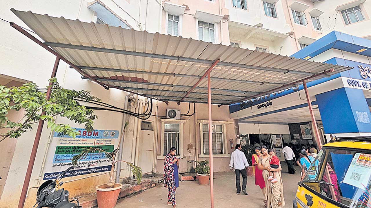 పాత సామగ్రితో కొత్త పనులు