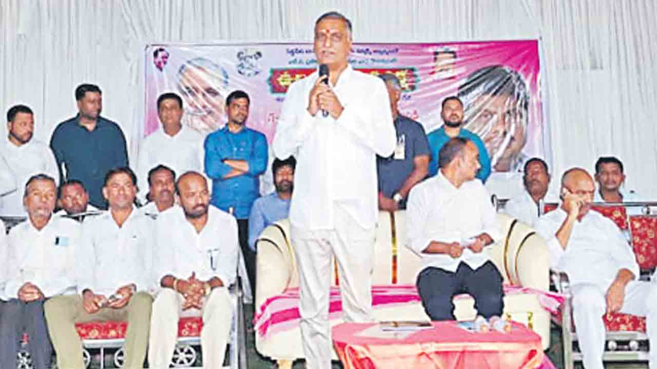 కాంగ్రెస్‌కు కమీషన్ల యావ
