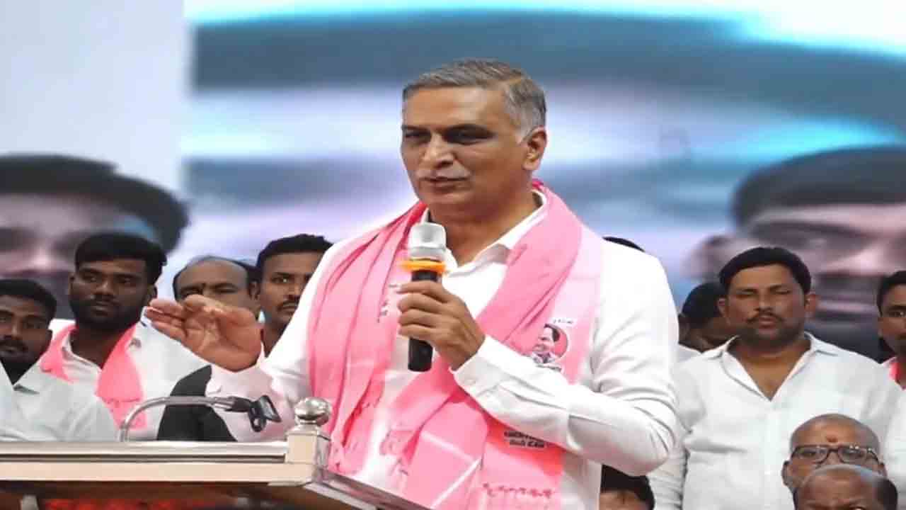 Harish Rao | ఆరుగురిని హత్య చేసిన సైకో రాజ్ కుమార్‌కు, ముఖ్యమంత్రి రేవంత్ రెడ్డికి ఏమైనా తేడా ఉందా..? : హరీశ్ రావు