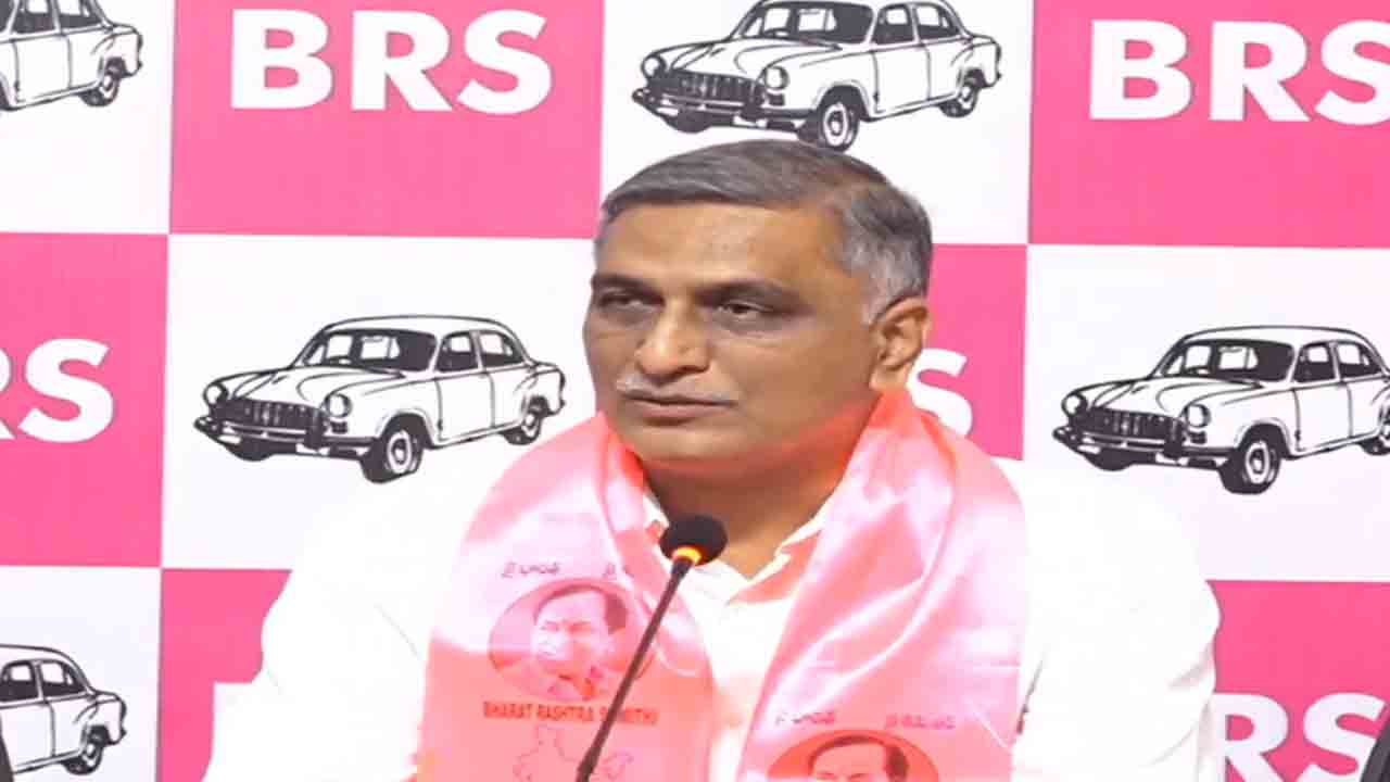Harish Rao | రైతులకు కరెంట్ ఇవ్వకపోగా భూములపై ట్యాక్స్‌ వేస్తారట.. రేవంత్ సర్కార్‌పై హరీశ్‌ రావు ఫైర్