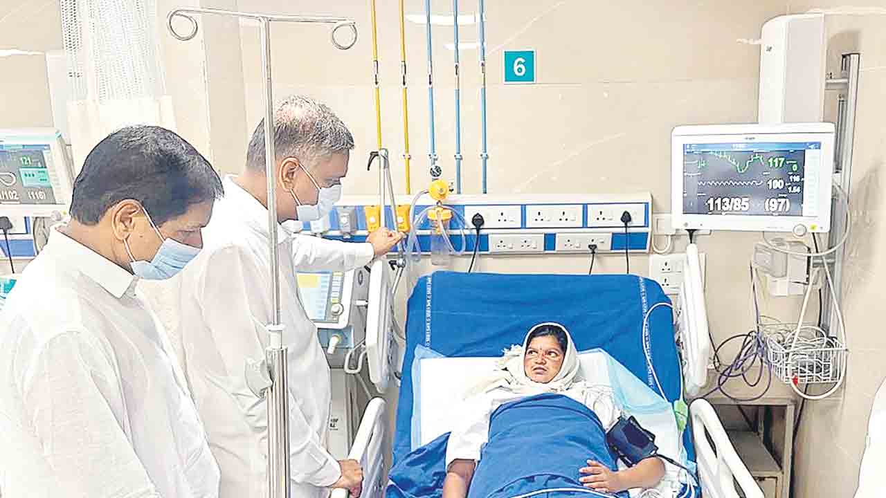 ఇందిరమ్మ పాలనలో మహిళలకు రక్షణేది?