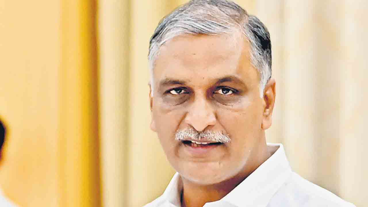 సీఎం రేవంత్‌కు, షాబాద్‌ హంతకుడికి తేడా లేదు!.. ఎక్స్‌ వేదికగా మాజీ మంత్రి హరీశ్‌రావు