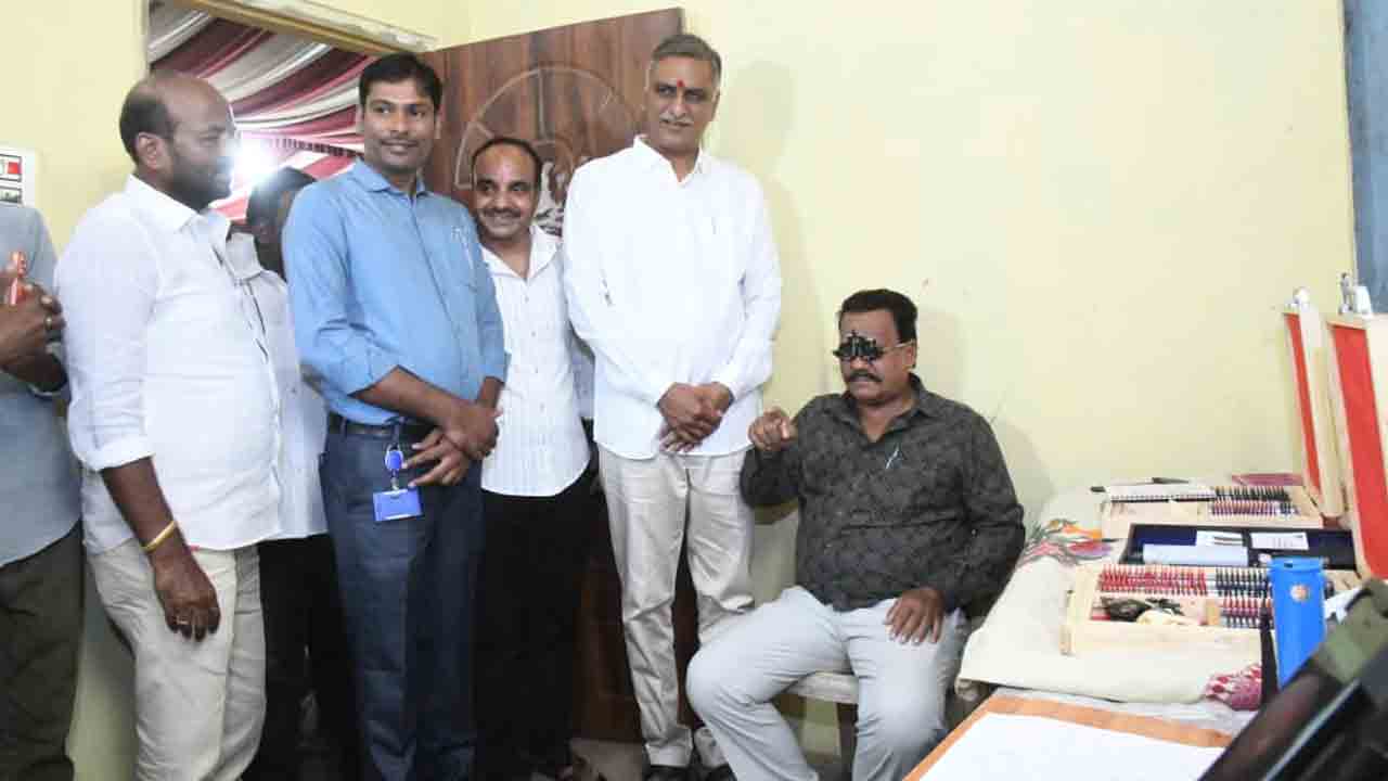 Harish Rao1