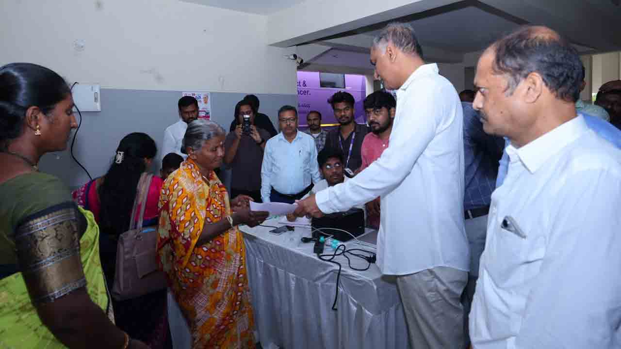 Harish Rao1