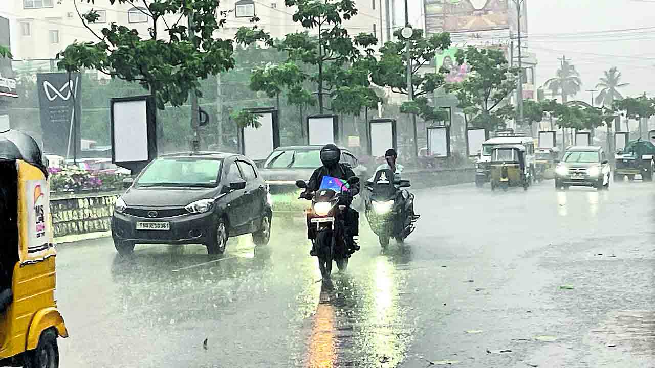 మెట్ట పంటలకు ప్రాణం