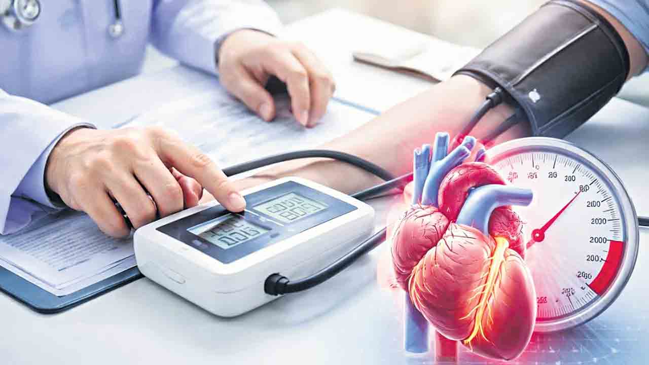 హైడర్‌ టెన్షన్.. ప్రాణం తీసే బందిపోటు రక్తపోటు