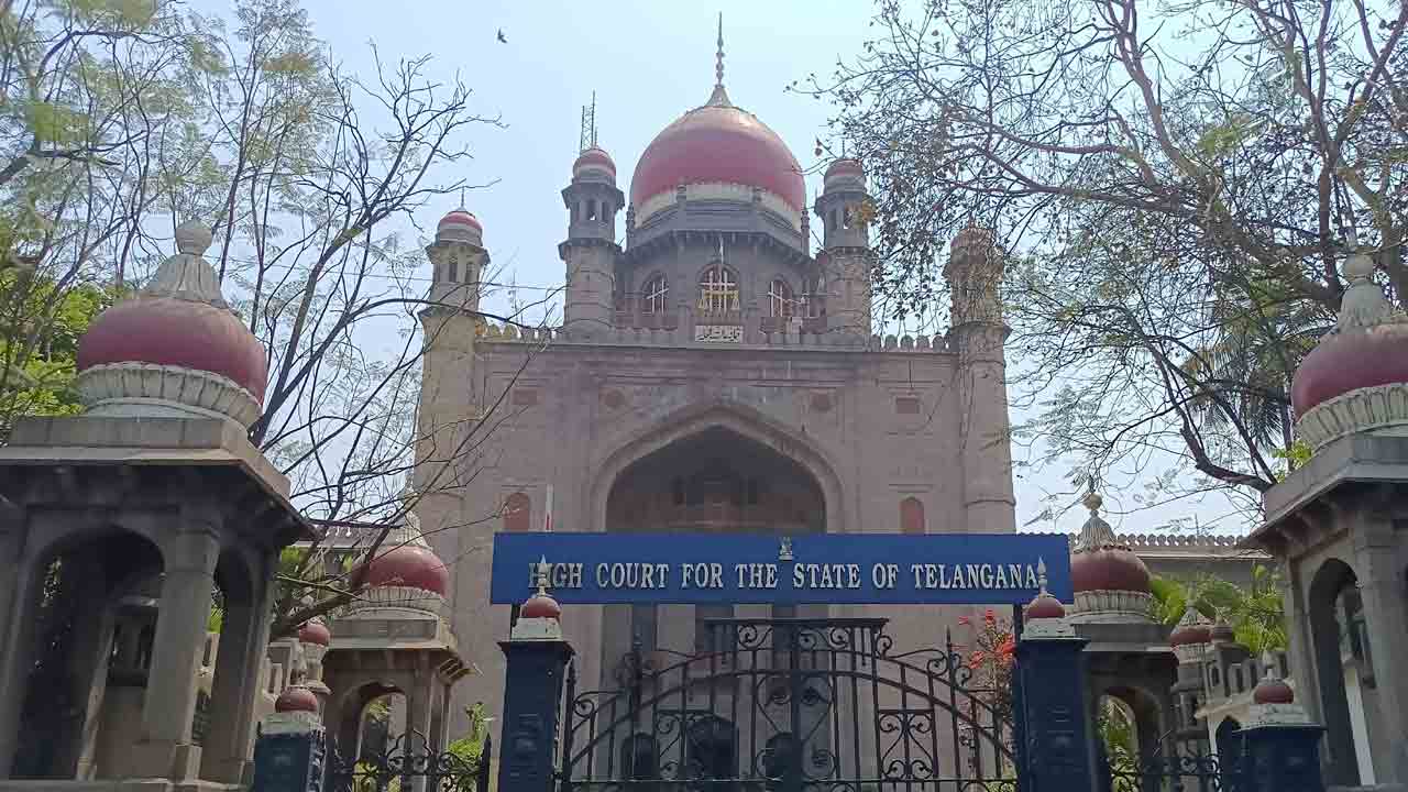 Highcourt Notice | కేంద్రానికి, తెలంగాణ ప్రభుత్వానికి, NDSAకు హైకోర్టు నోటీసులు