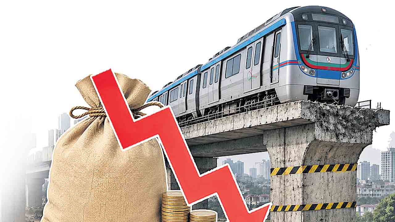 ఐఆర్‌ఎఫ్‌సీ రుణం హుళక్కేనా?