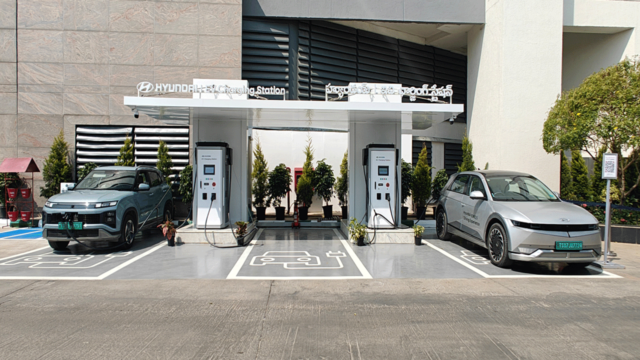 Hyundai | హ్యుందాయ్ చార్జింగ్ టెన్ష‌న్స్‌కు చెక్‌.. అందుబాటులోకి మ‌రిన్ని చార్జింగ్ పాయింట్లు