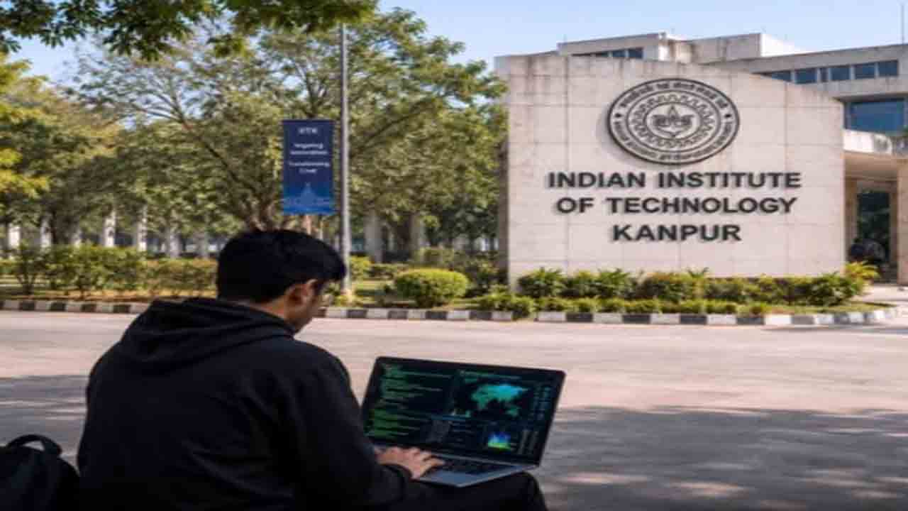 IIT-Kanpur | సైబర్ సెక్యూరిటీ కోర్సులో అడ్మిషన్‌ నిరాకరణ.. ఐఐటీ-కాన్పూర్‌ వెబ్‌సైట్‌ హ్యాక్‌ చేసిన   విద్యార్థి