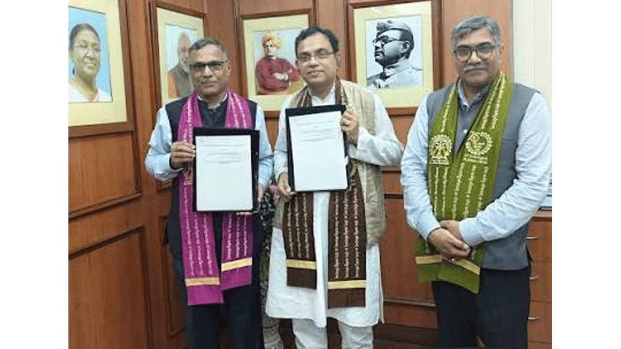 IIT Kharagpur | ఐఐటీ ఖరగ్‌పూర్‌లో పెరిగిన ఎంటెక్‌ సీట్లు