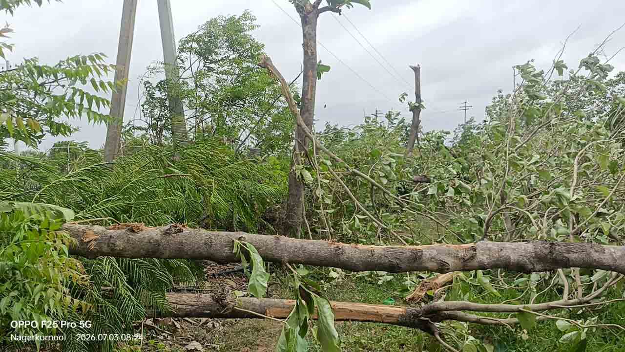 ఎండబెట్లలో విద్యుత్‌ అధికారుల దౌర్జన్యం