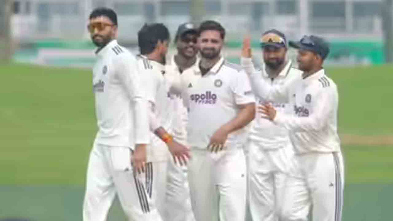 శ్రీలంక-ఏ 288/5