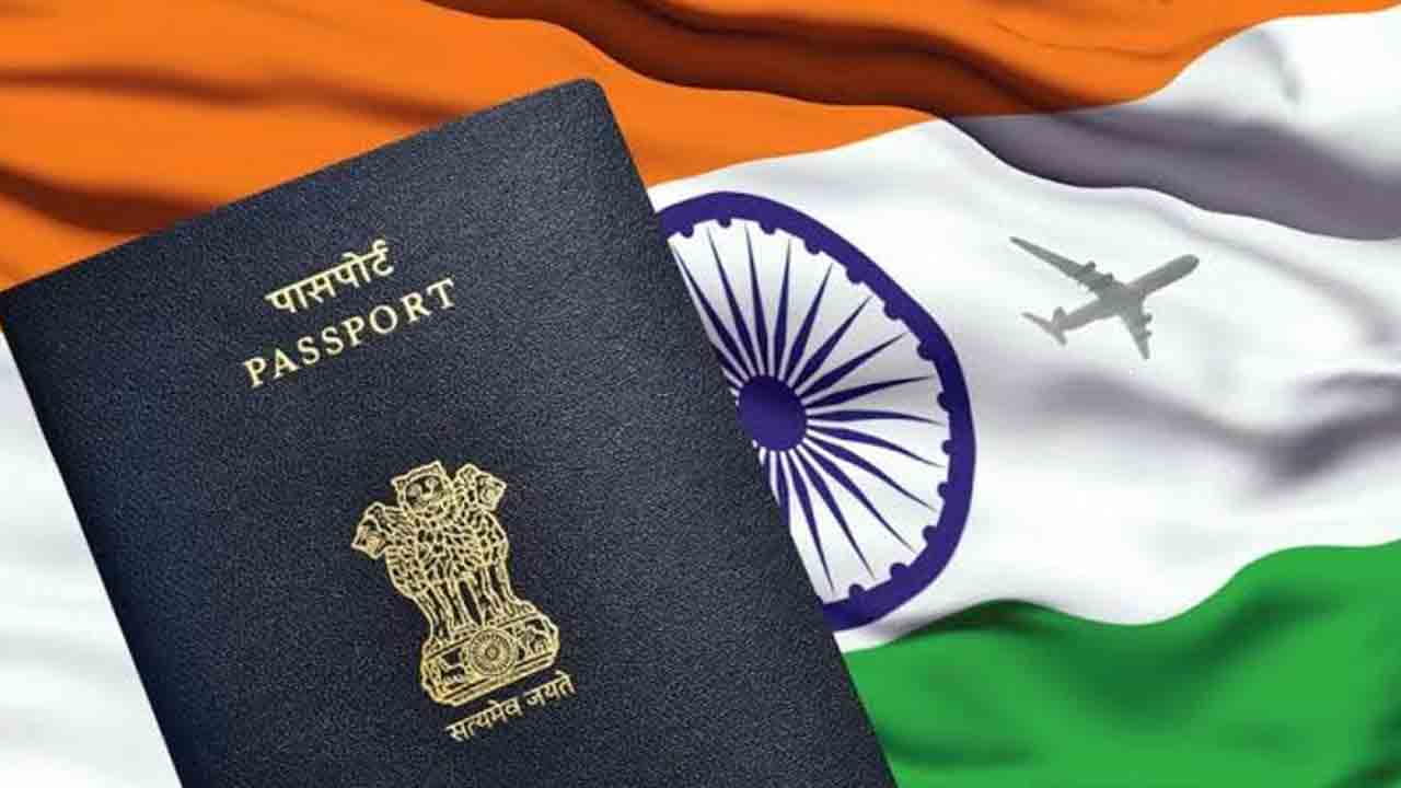 పాస్‌పోర్ట్‌ సూచీలో మరింత దిగజారిన భారత్‌
