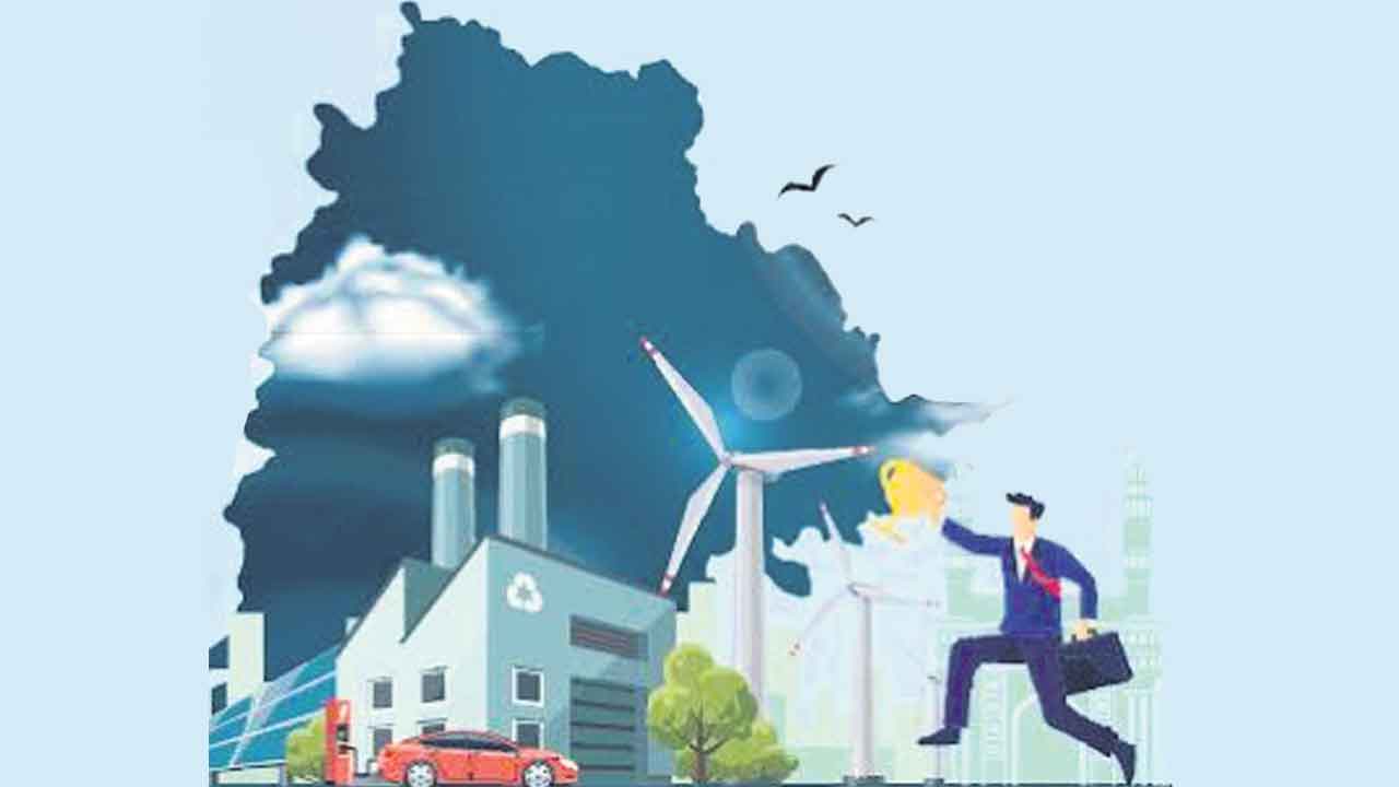 TS-iPass | పెట్టుబడుల వెన్నుతట్టిన టీఎస్‌ఐపాస్‌.. పరిశ్రమల అనుమతి, ఏర్పాటులో జాప్యానికి చెల్లు
