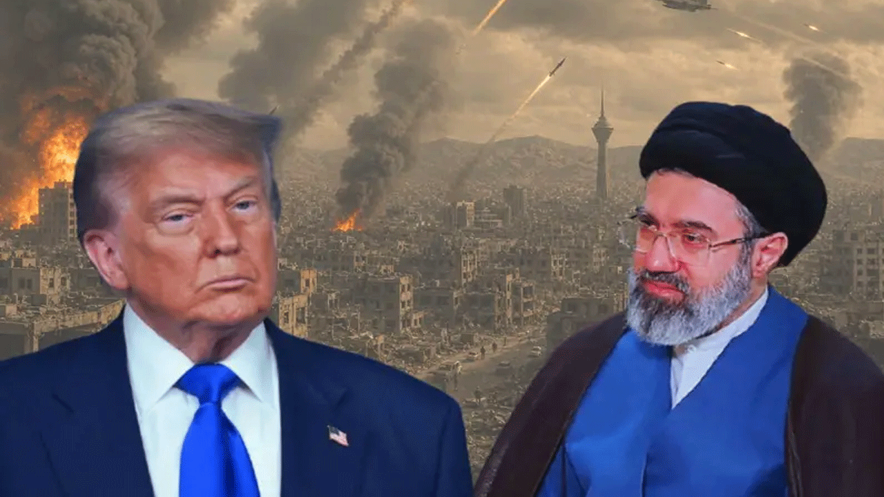 US vs Iran | మేం శాంతి చ‌ర్చ‌లకు సిద్ధం, చ‌ర్చ‌లు విఫ‌ల‌మైతే యుద్ధానికీ సిద్ధం.. అమెరికాకు ఇరాన్ స్ట్రాంగ్ వార్నింగ్‌
