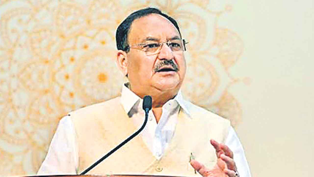 ఢిల్లీకి ఏటీఎంలా రేవంత్‌ సర్కార్‌: జేపీ నడ్డా