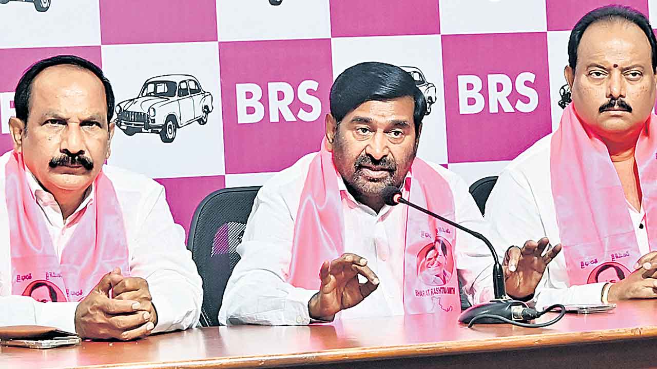 కేసీఆర్‌పై కక్ష.. రైతులకు శిక్ష