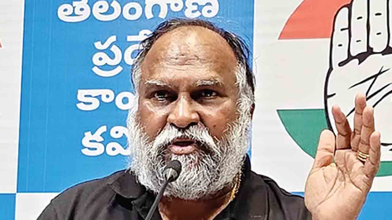 కాంగ్రెస్‌లో గొడవలు సహజమే: జగ్గారెడ్డి