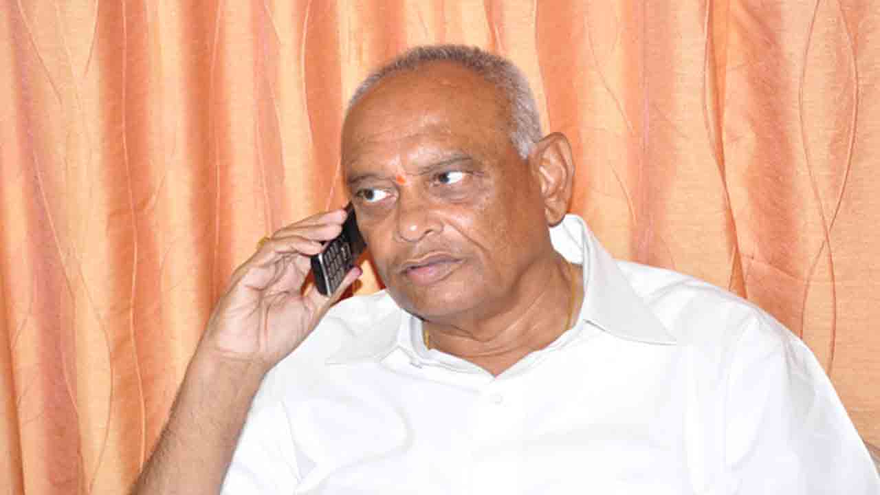 జలగంకు భద్రతను కొనసాగించాలి