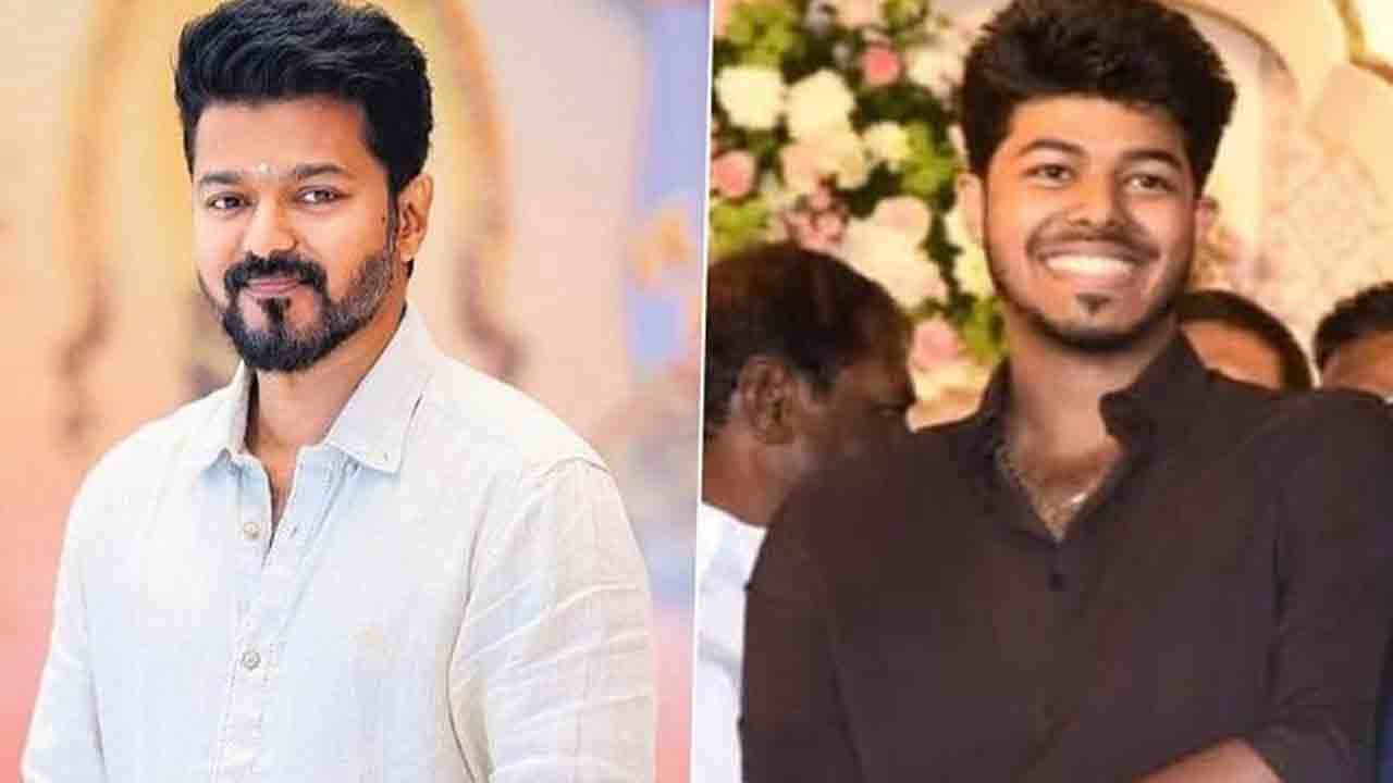 Jason Sanjay | తండ్రితో విభేదాలు.. ఆ ఒక్క‌ వీడియోతో వార్తలకు చెక్ పెట్టిన సీఎం విజ‌య్ కొడుకు జేసన్!