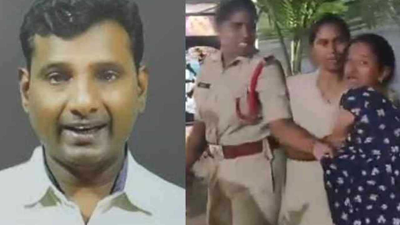 Journalist Remand | ఈనెల 14 వరకు తెలంగాణ జర్నలిస్టు కేవీఆర్‌కు రిమాండ్‌