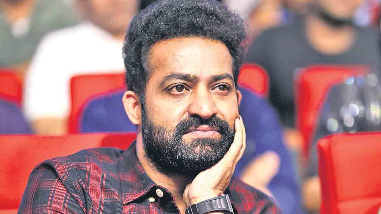 ఎన్టీఆర్‌కు గాయం