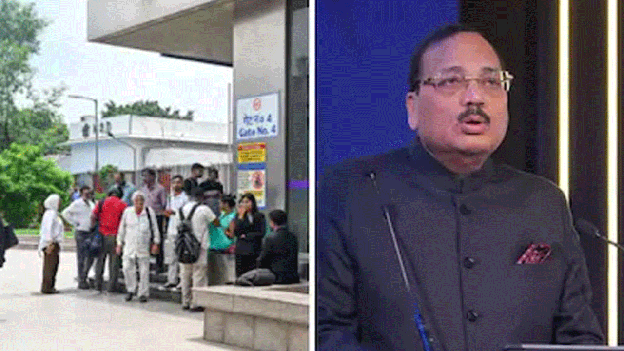 CJI | ‘లేక‌పోతే నేనే జోక్యం చేసుకుంట‌’.. ఢిల్లీలో మెట్రోస్టేష‌న్‌ల మూసివేతపై సీజేఐ