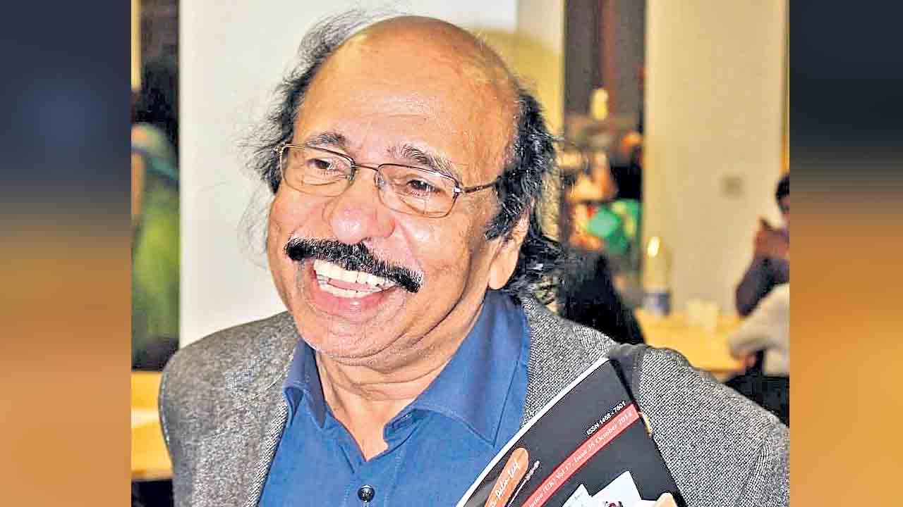 మలయాళ కవికి డాక్టర్‌ సినారె పురస్కారం