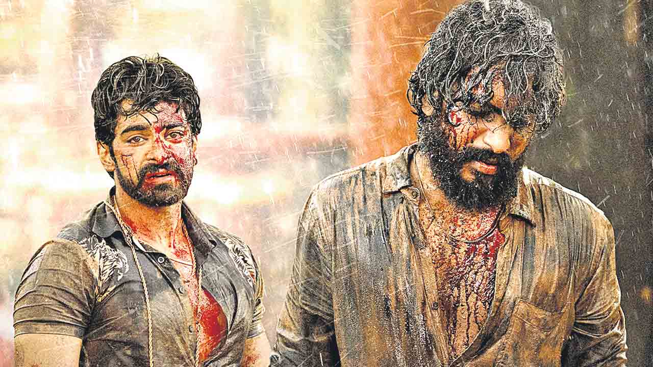 ఇద్దరు మిత్రుల ఘర్షణ