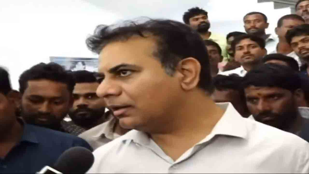 KTR | ఆర్ఎస్ ప్రవీణ్ కుమార్ విఙ్ఞానం ముందు రేవంత్ రెడ్డి ఏ మూలకీ సరిపోడు : కేటీఆర్