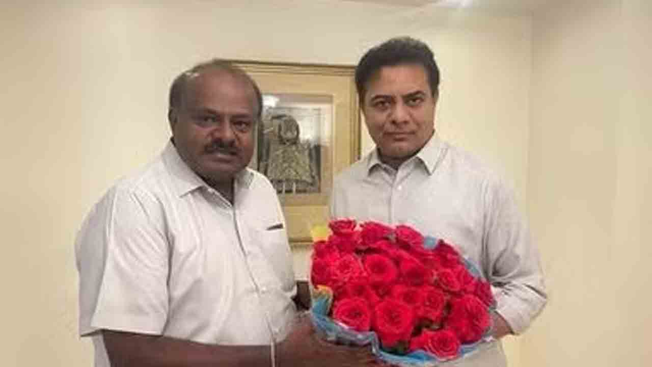సీసీఐ పరిశ్రమను పునఃప్రారంభించాలి.. రేపు ఢిల్లీకి బీఆర్‌ఎస్‌ బృందం