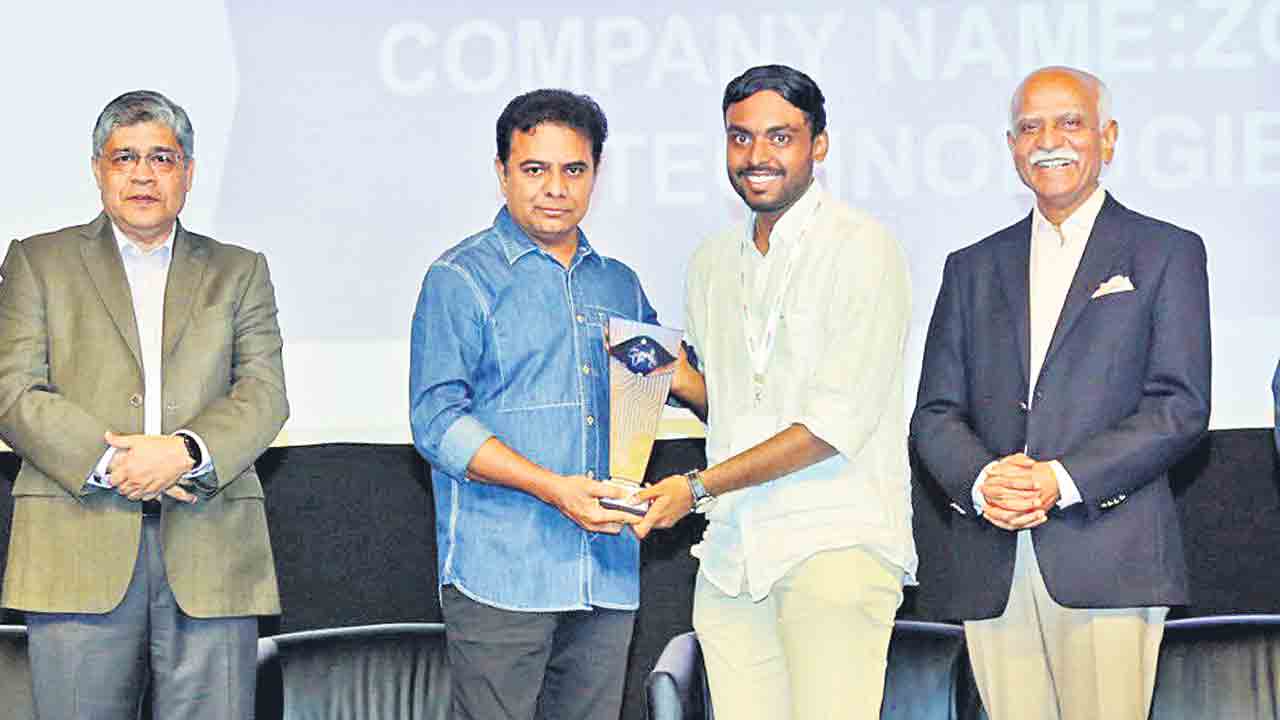 ఇంధన పొదుపులో జోధ్యా దూకుడు.. ప్రశంసలు కేటీఆర్‌