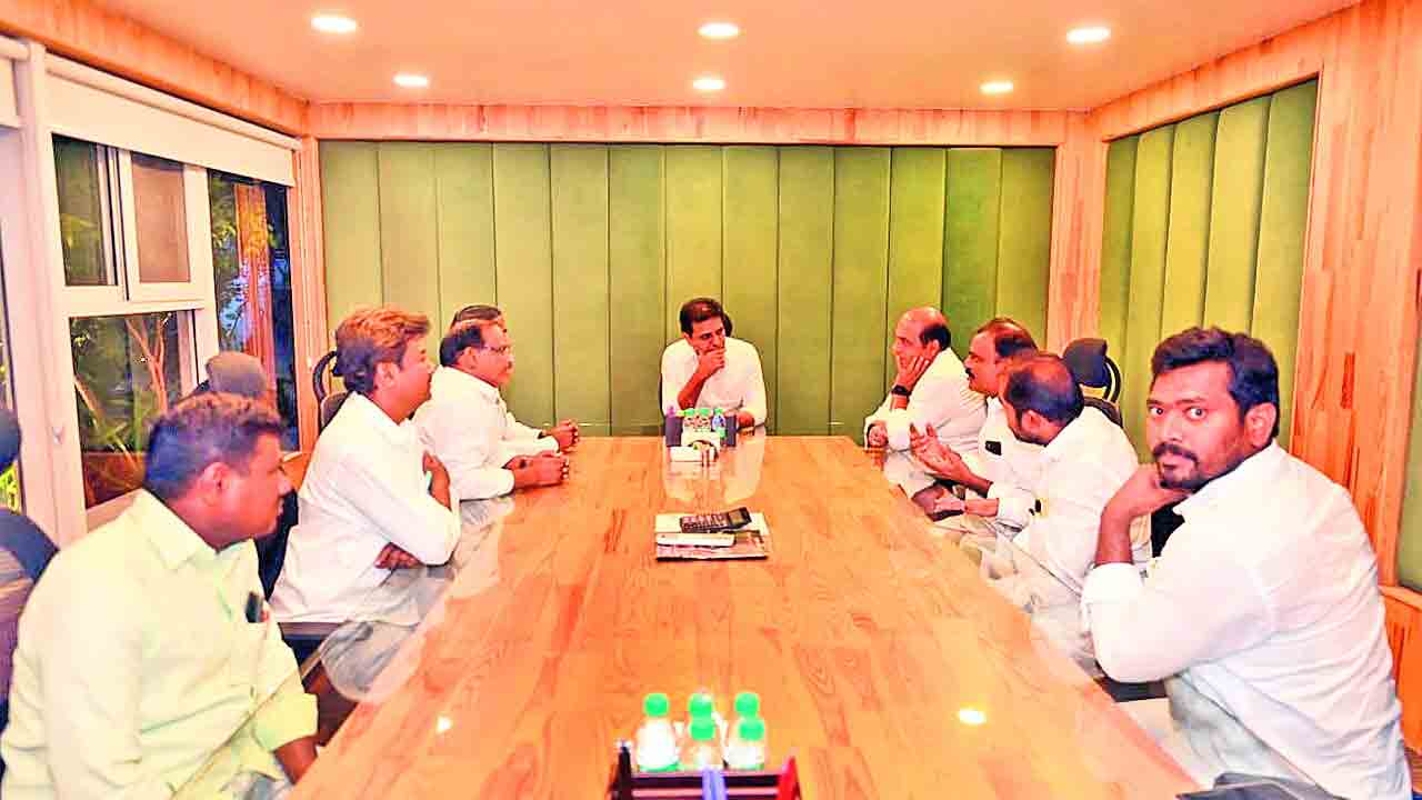 బీఆర్‌ఎస్‌ సభ్యత్వాన్ని ప్రతిష్టాత్మకంగా తీసుకోవాలి