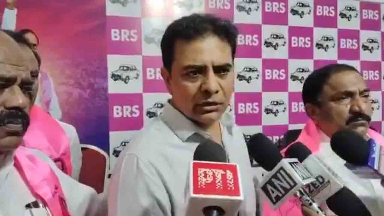 KTR | ఈ ఆరు హత్యలు ముమ్మాటికి ప్రభుత్వ హత్యలే.. షాబాద్‌ ఘటనపై కేటీఆర్‌