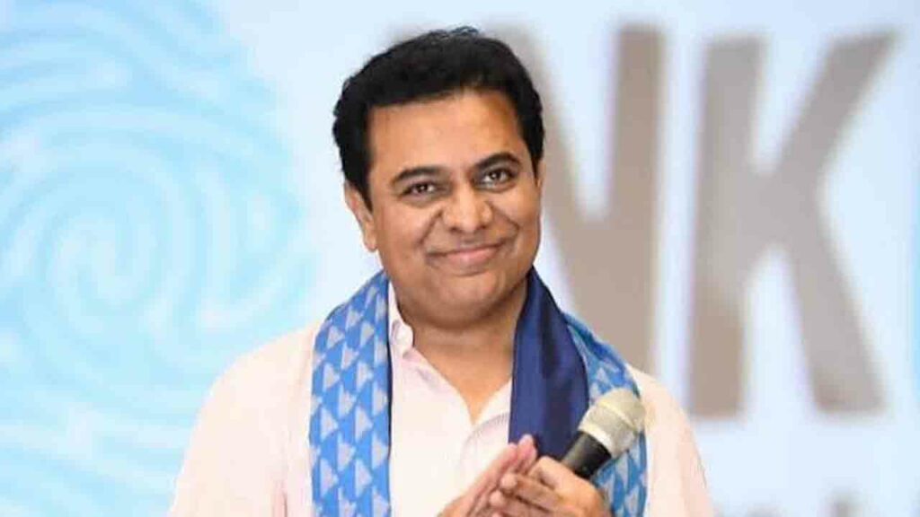 KTR | కేటీఆర్‌ సన్‌ ఆఫ్‌ సార్‌.. కదిలే ఫైర్‌.. స్పెషల్‌ సాంగ్‌తో సంచలనం సృష్టించిన యువ సంగీత దర్శకుడు నిహిత్‌ సంభవ్‌