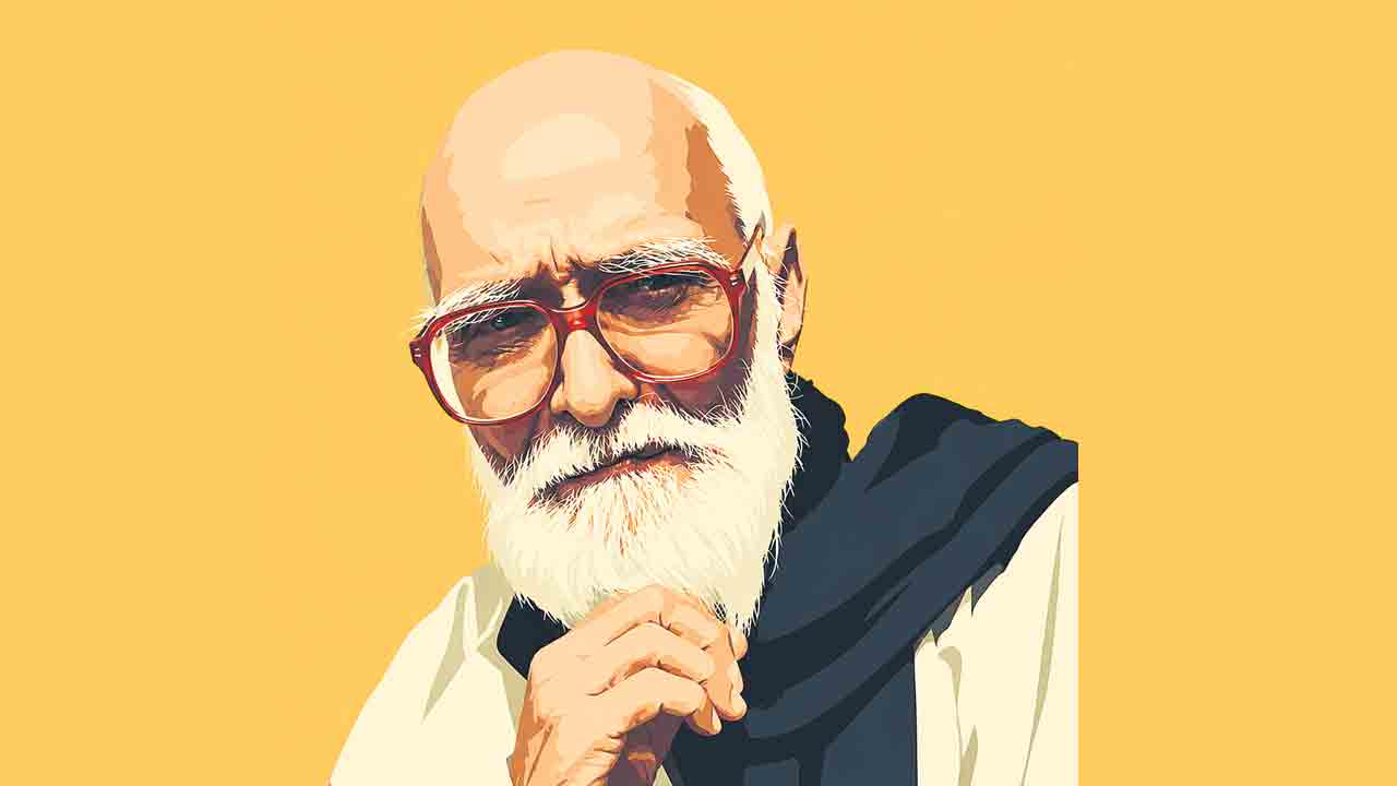 కన్నీటికి నోరొస్తే కాళోజీ అయితది!